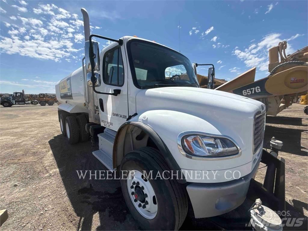Freightliner WT4000 A Automobilinės cisternos