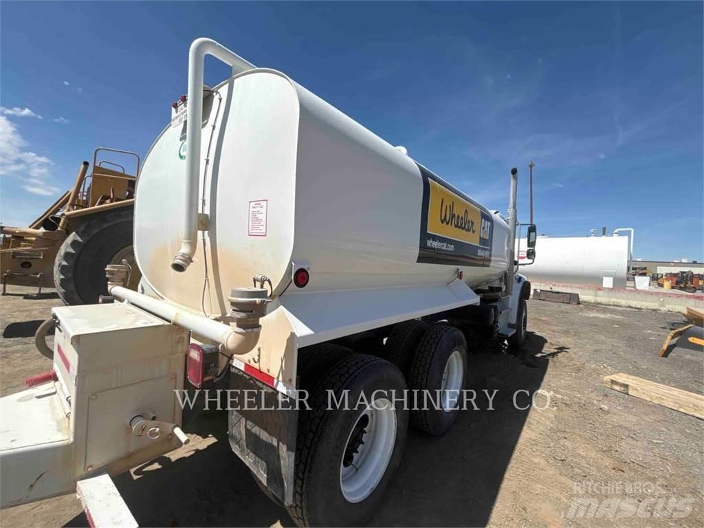 Freightliner WT4000 A Automobilinės cisternos