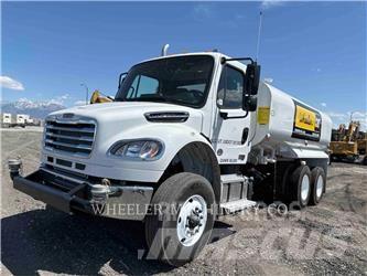 Freightliner WT4000 A Automobilinės cisternos