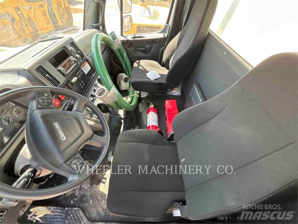 Freightliner WT4000 A Automobilinės cisternos