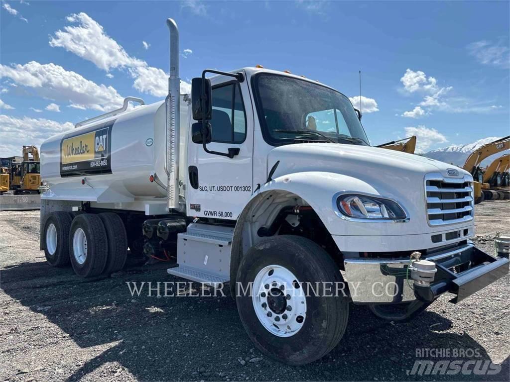 Freightliner WT4000 A Automobilinės cisternos