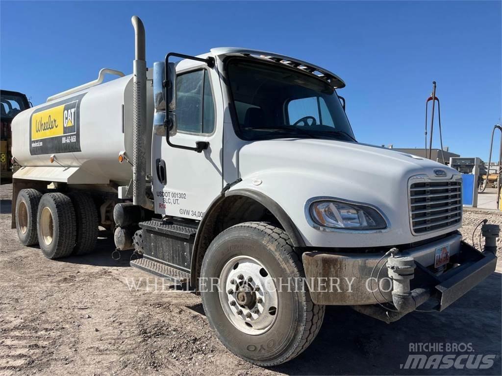 Freightliner WT4000 A Automobilinės cisternos