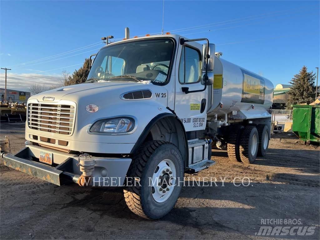 Freightliner WT4000 A Automobilinės cisternos