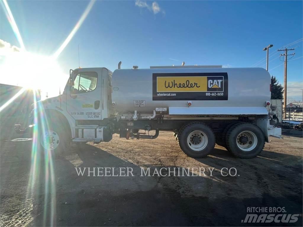 Freightliner WT4000 A Automobilinės cisternos