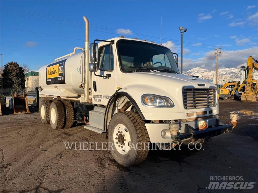 Freightliner WT4000 A Automobilinės cisternos
