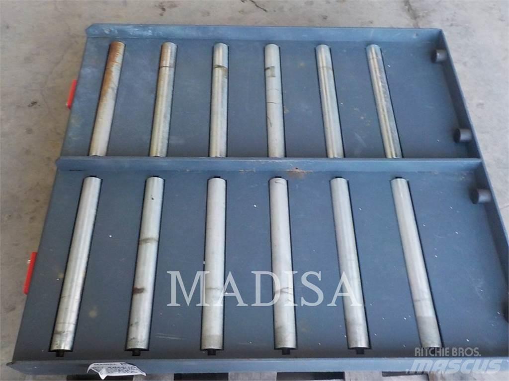  FRONIUS WA8-MOD Statyba - Kita