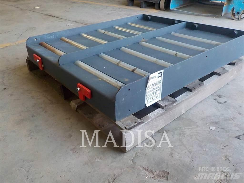 FRONIUS WA8-MOD Statyba - Kita