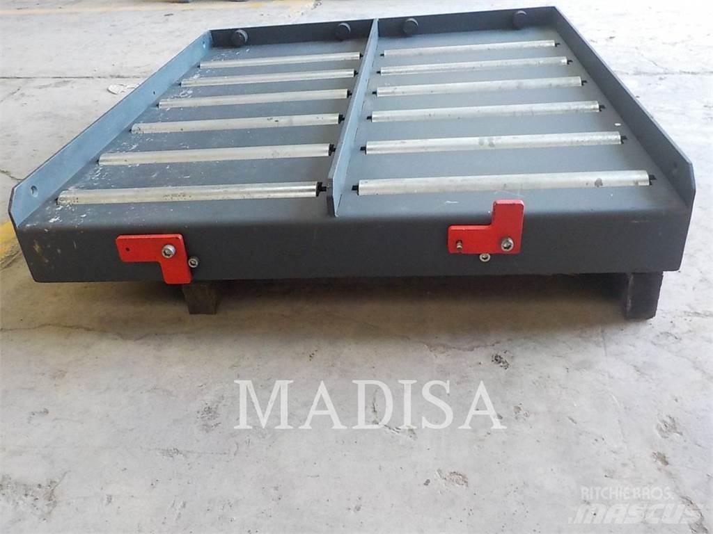  FRONIUS WA8-MOD Statyba - Kita