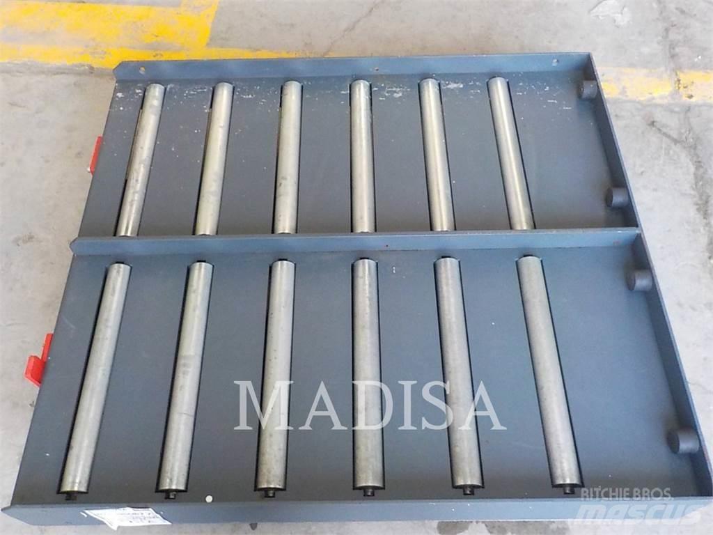  FRONIUS WA8-MOD Statyba - Kita