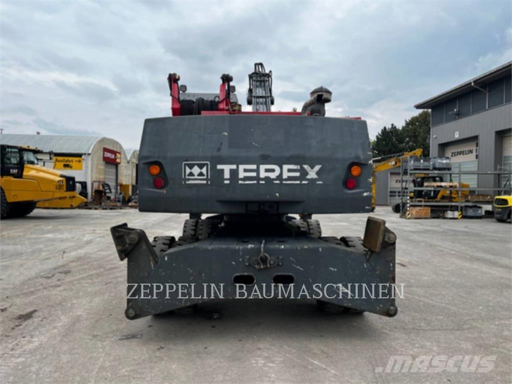 Fuchs MHL335E Griovimo ekskavatoriai