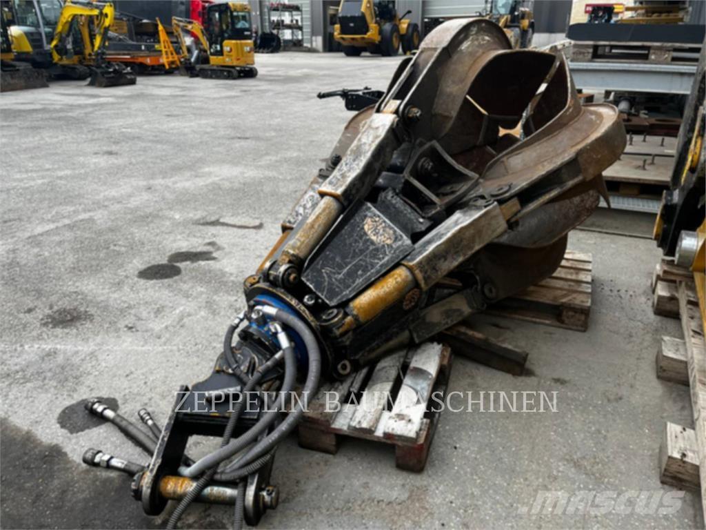 Fuchs MHL335E Griovimo ekskavatoriai