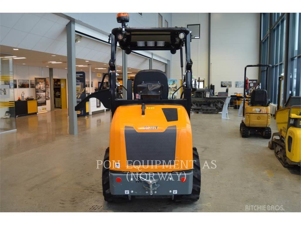  G2200 E Naudoti ratiniai krautuvai