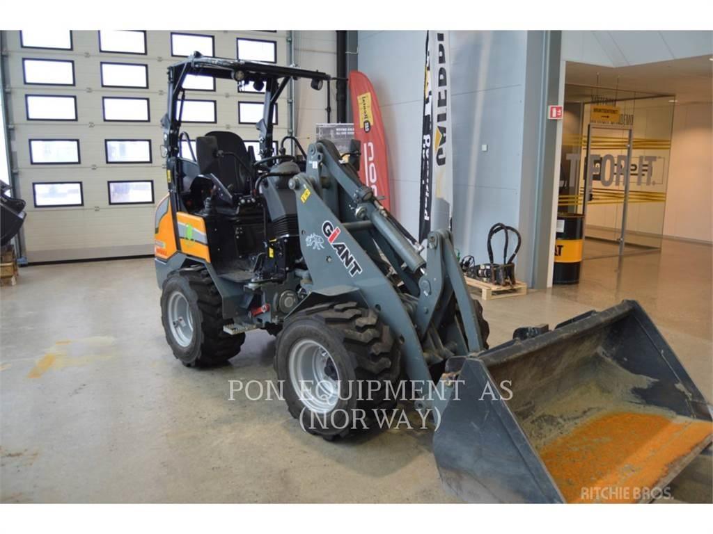  G2200 E Naudoti ratiniai krautuvai