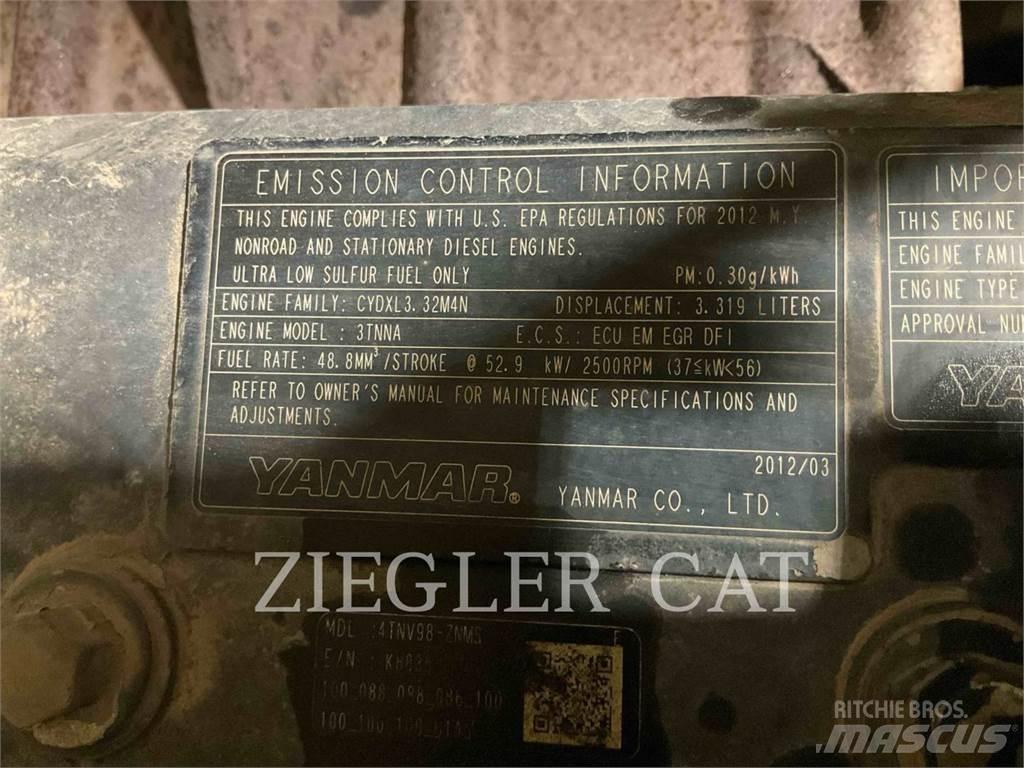 Gehl RT175 Vikšriniai krautuvai