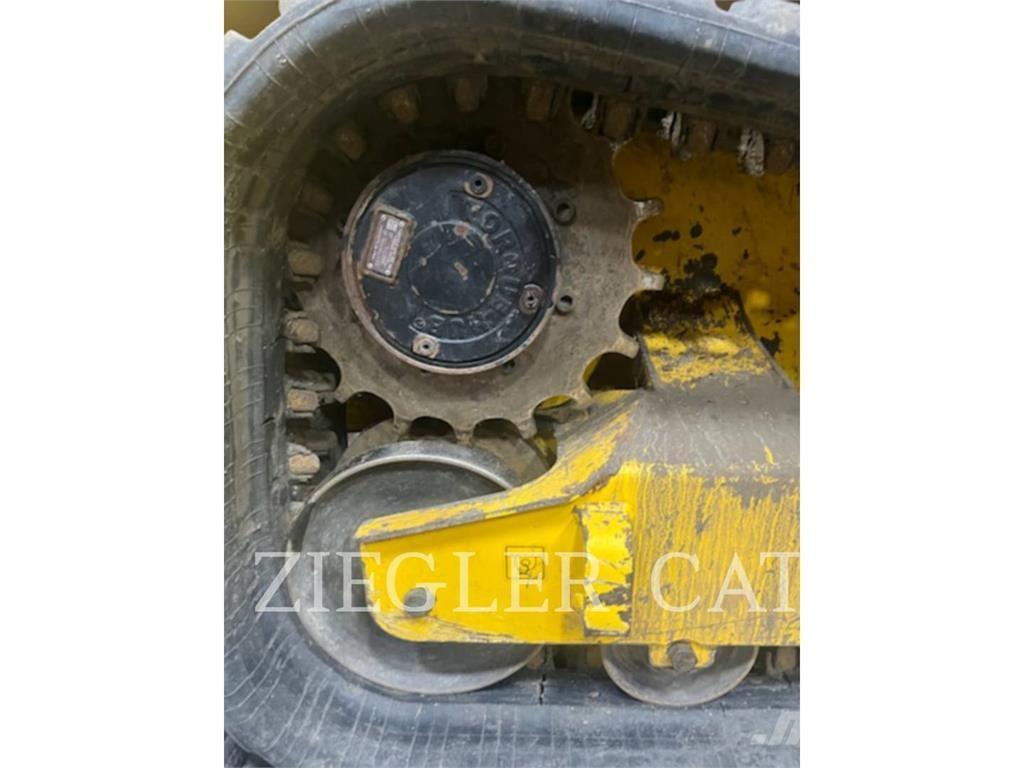 Gehl RT215 Vikšriniai krautuvai