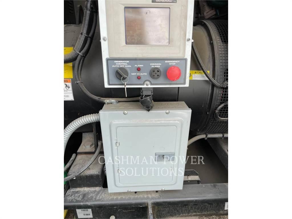 Generac 600KW Dyzeliniai generatoriai