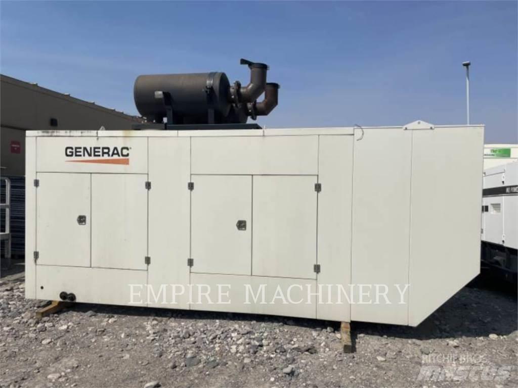 Generac GE 600KW Dyzeliniai generatoriai