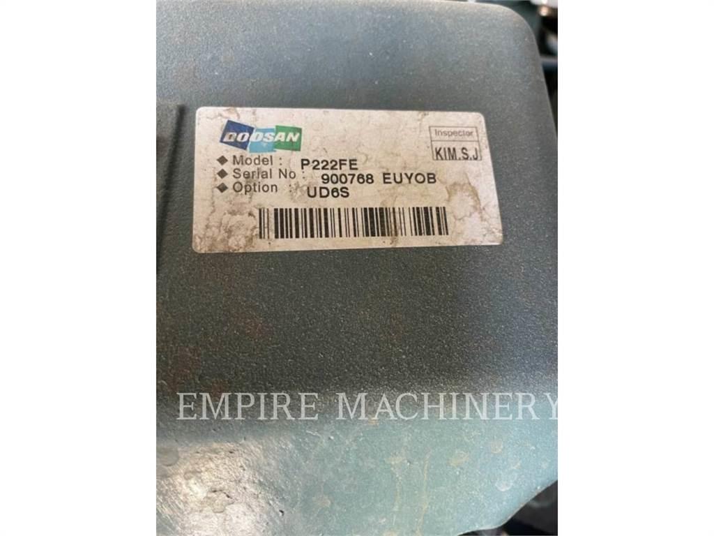 Generac GE 600KW Dyzeliniai generatoriai