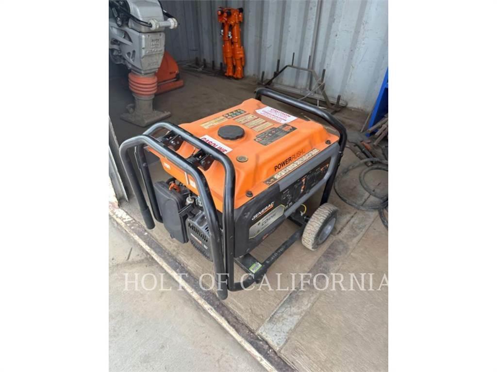 Generac GENSET 6 Kiti generatoriai