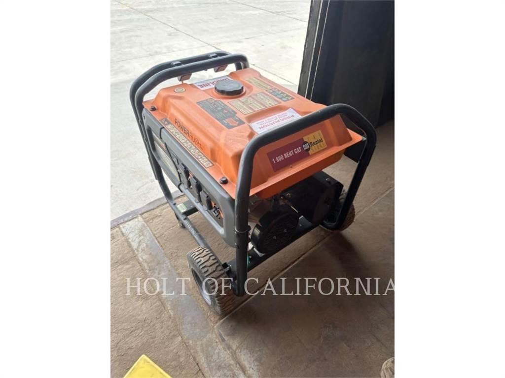 Generac GENSET 6 Kiti generatoriai