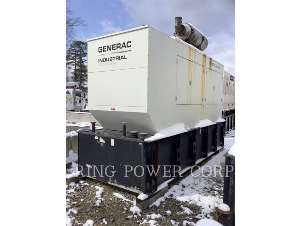 Generac MD500 Dyzeliniai generatoriai