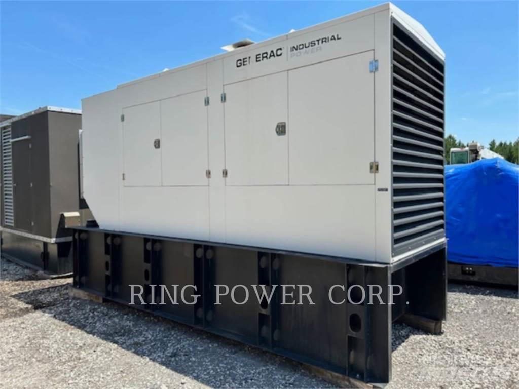 Generac MD500 Dyzeliniai generatoriai