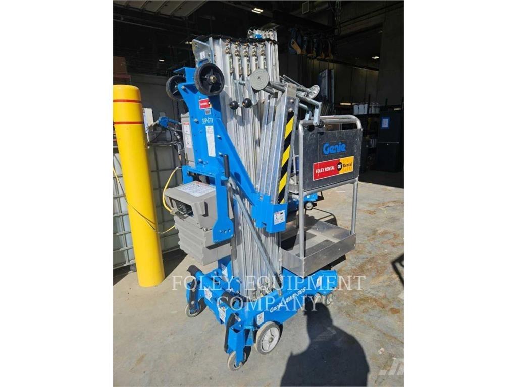 Genie AWP30SDC Žirkliniai keltuvai