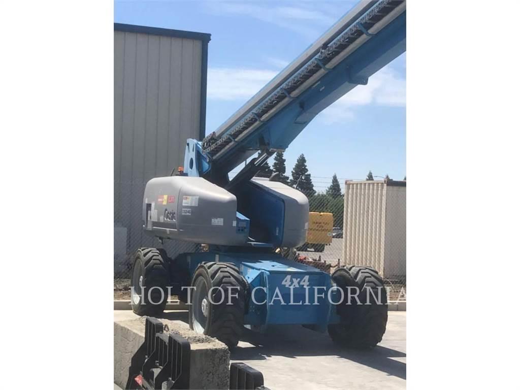 Genie BOOM S125 Alkūniniai keltuvai