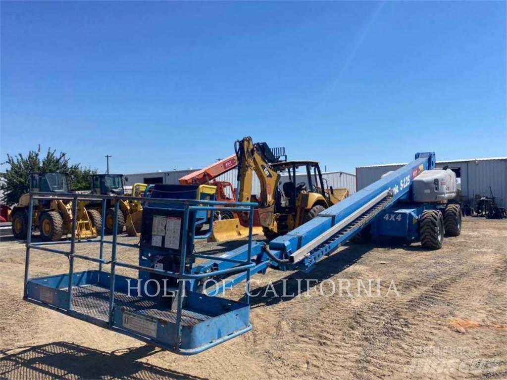 Genie BOOM S125 Alkūniniai keltuvai
