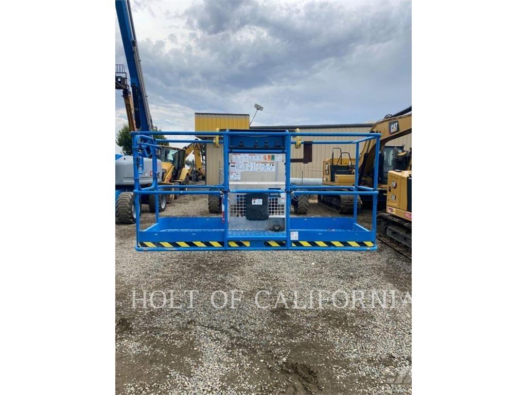 Genie BOOM S125 Alkūniniai keltuvai