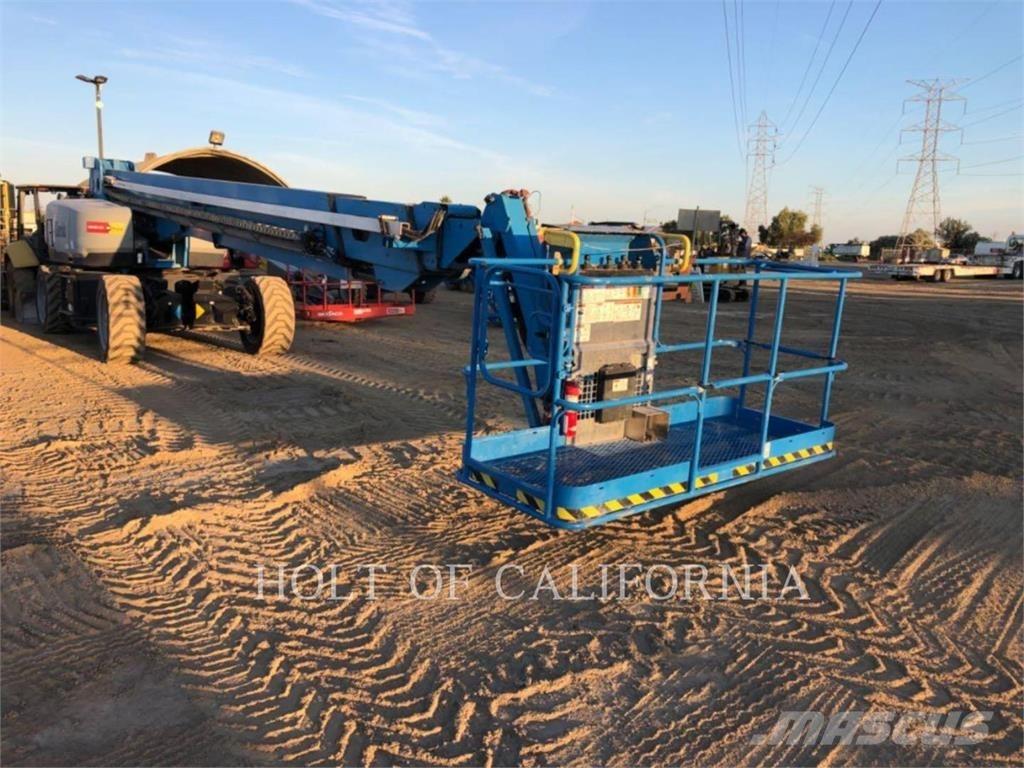 Genie BOOM S125 Alkūniniai keltuvai
