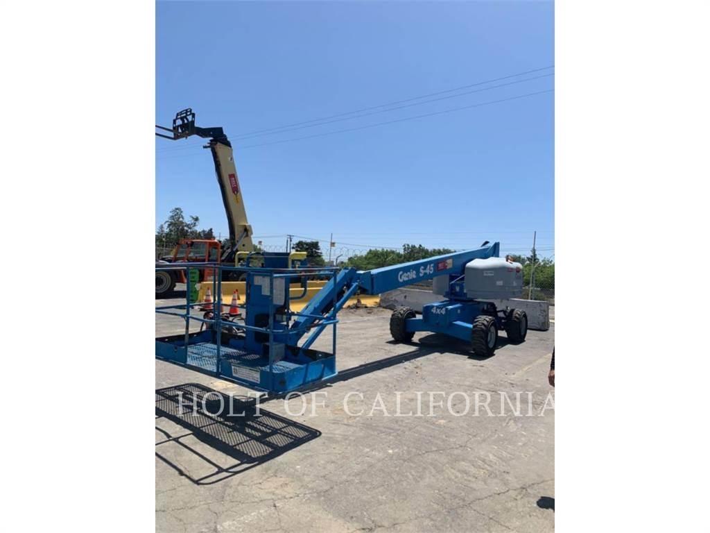 Genie BOOM S45 Alkūniniai keltuvai