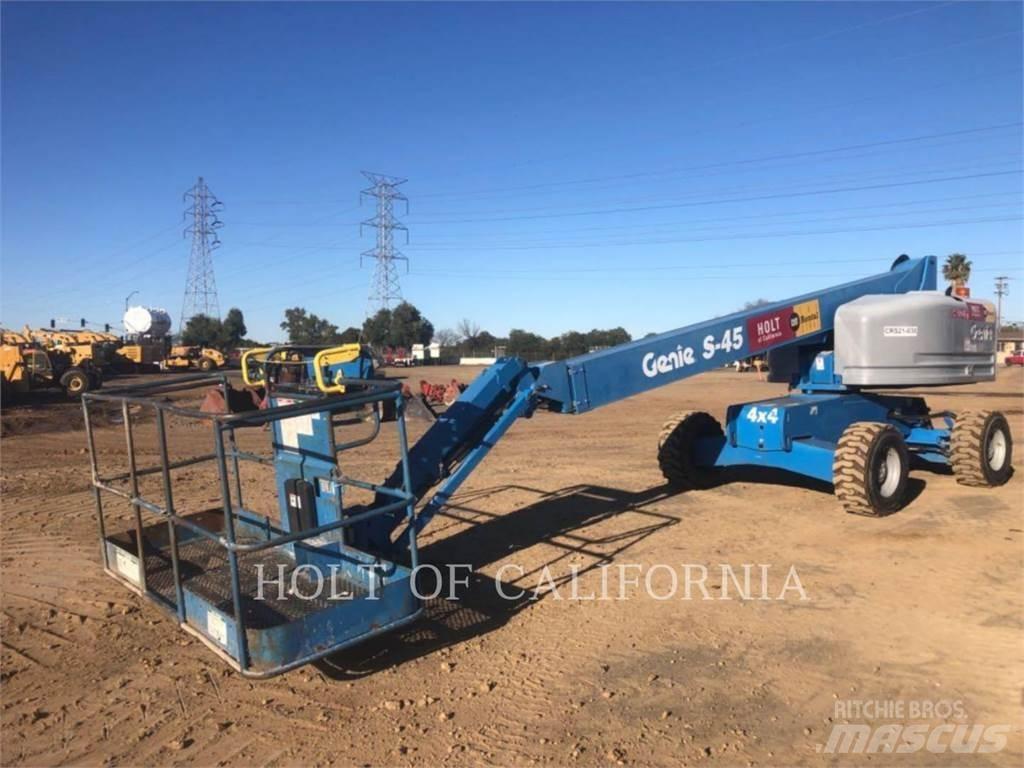Genie BOOM S45 Alkūniniai keltuvai
