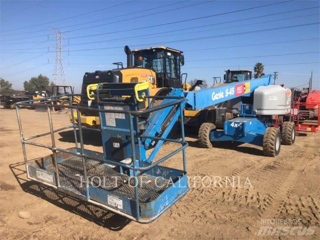 Genie BOOM S45 Alkūniniai keltuvai