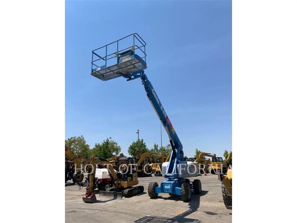 Genie BOOM S65 Alkūniniai keltuvai