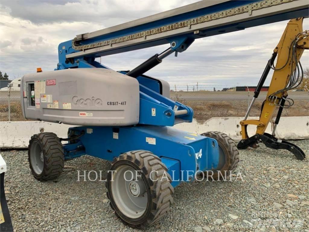 Genie BOOM S65 Alkūniniai keltuvai