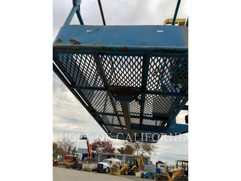 Genie BOOM S65 Alkūniniai keltuvai