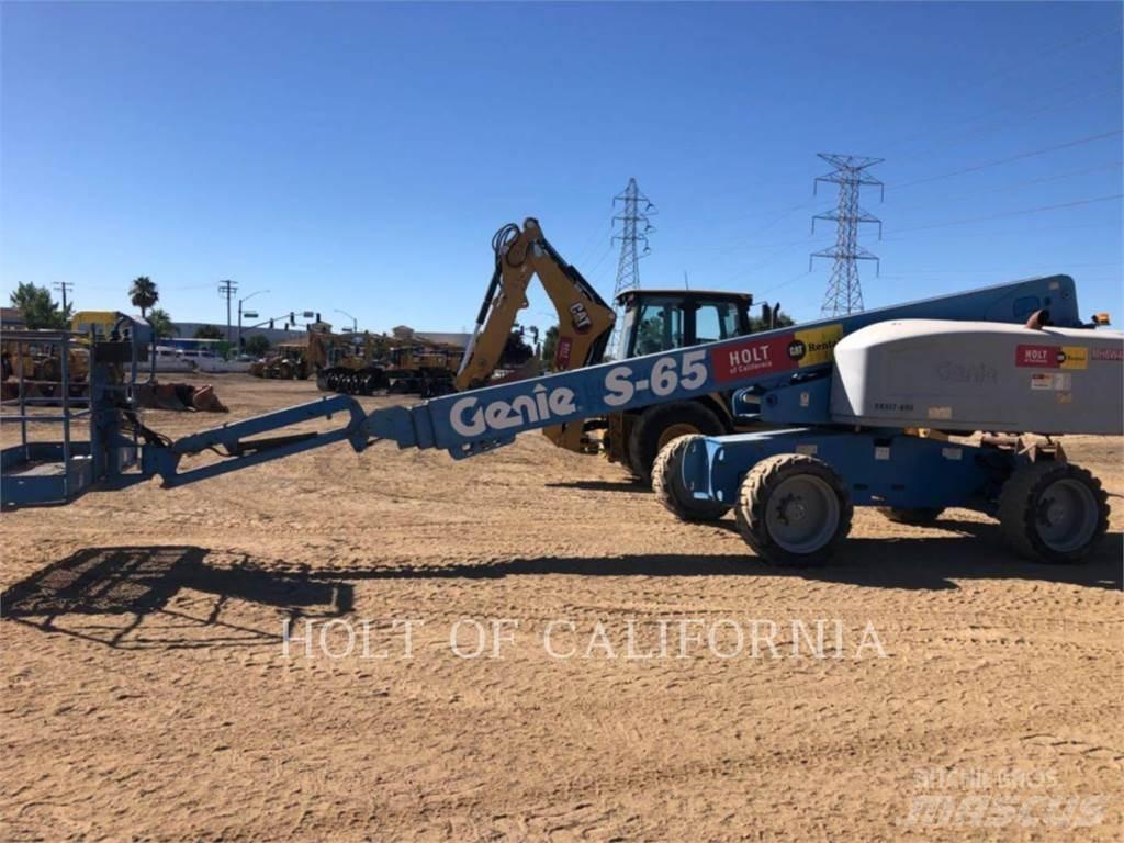 Genie BOOM S65 Alkūniniai keltuvai