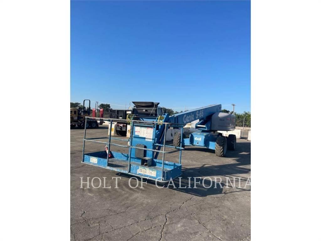 Genie BOOM S65 Alkūniniai keltuvai