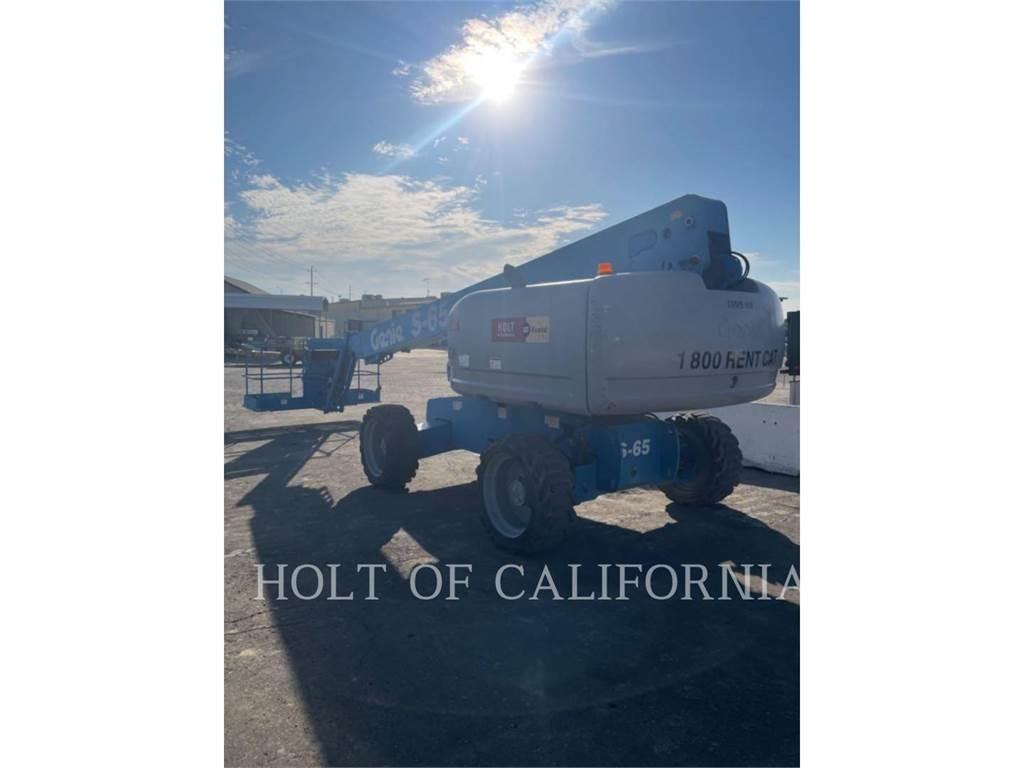Genie BOOM S65 Alkūniniai keltuvai