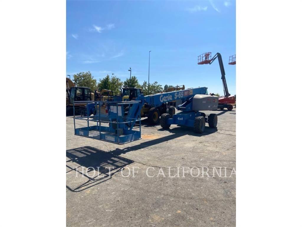 Genie BOOM S65 Alkūniniai keltuvai