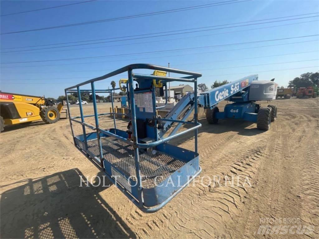 Genie BOOM S65 Alkūniniai keltuvai