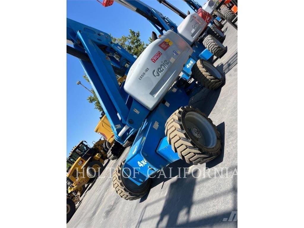 Genie BOOM S65 Alkūniniai keltuvai