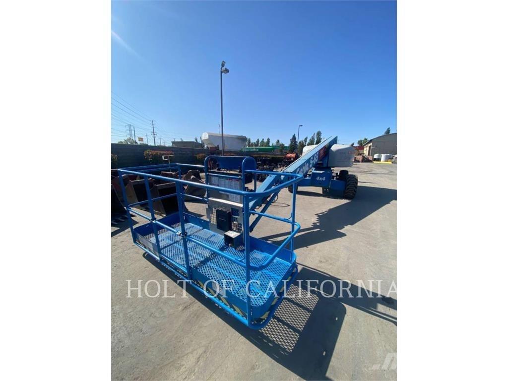 Genie BOOM S65 Alkūniniai keltuvai