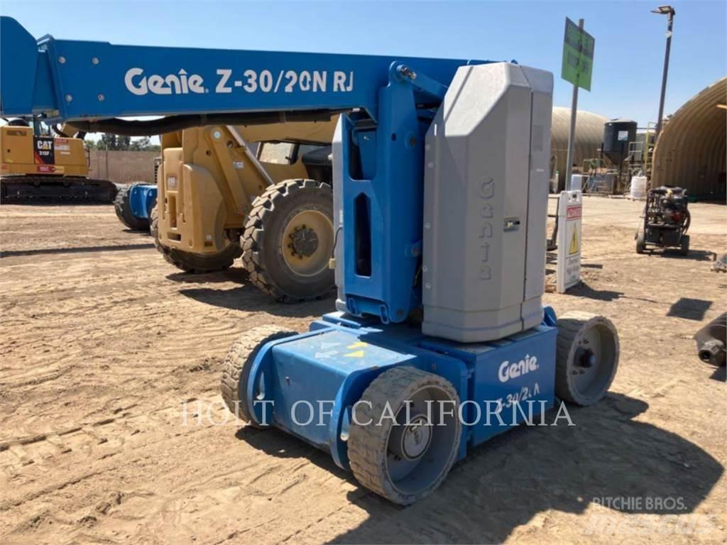 Genie BOOM Z30 Alkūniniai keltuvai