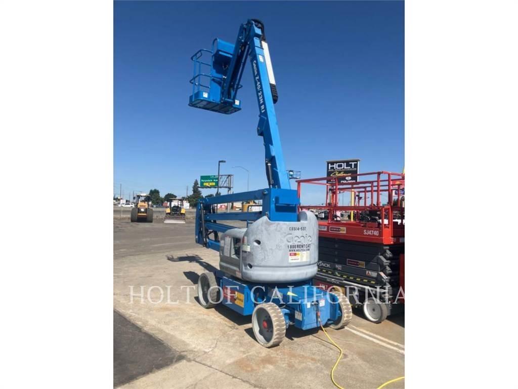 Genie BOOM Z40 Alkūniniai keltuvai