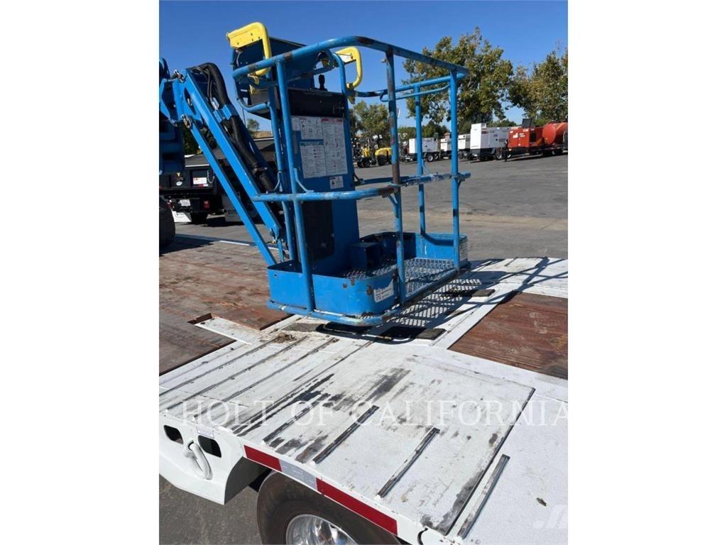 Genie BOOM Z40 Alkūniniai keltuvai