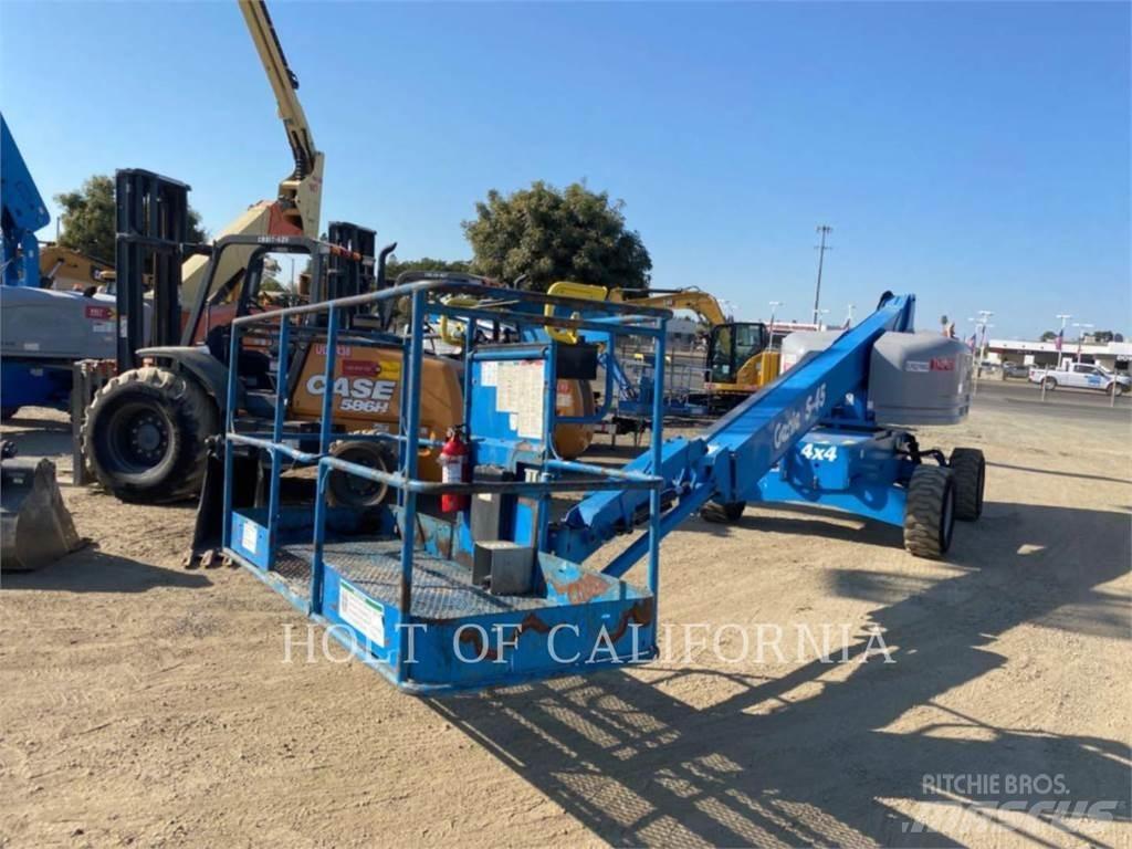 Genie BOOM Z60 Alkūniniai keltuvai