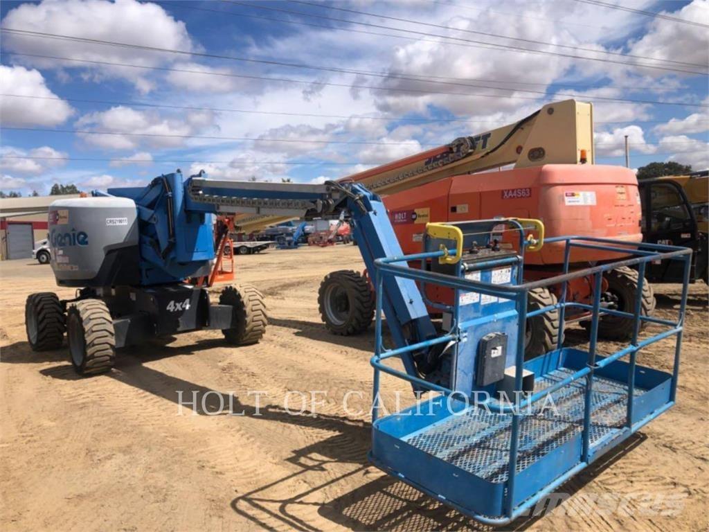 Genie BOOM Z60 Alkūniniai keltuvai