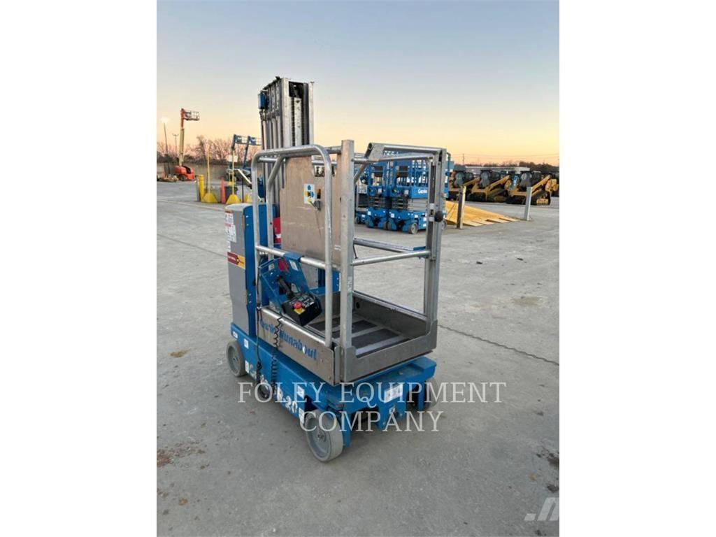 Genie GR20 Žirkliniai keltuvai